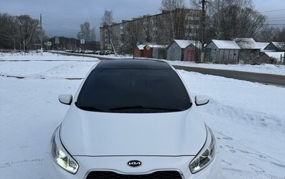 KIA cee'd III, 2015 год, 1 350 000 рублей, 1 фотография