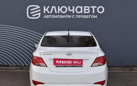 Hyundai Solaris II рестайлинг, 2016 год, 1 145 000 рублей, 4 фотография