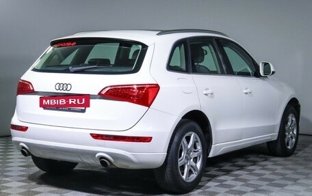 Audi Q5, 2012 год, 1 345 500 рублей, 5 фотография