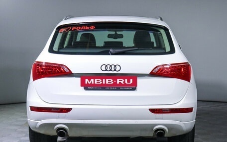 Audi Q5, 2012 год, 1 345 500 рублей, 6 фотография