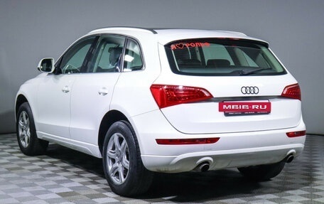 Audi Q5, 2012 год, 1 345 500 рублей, 7 фотография