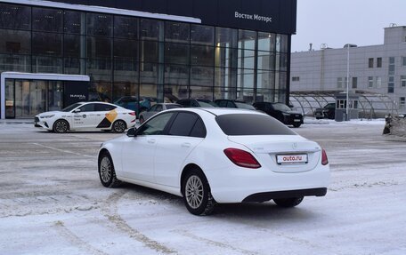 Mercedes-Benz C-Класс, 2017 год, 2 197 000 рублей, 6 фотография