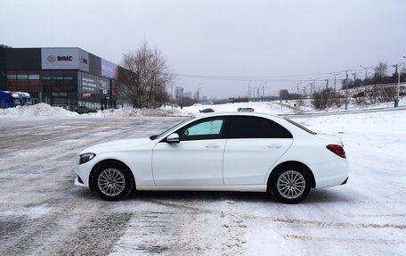 Mercedes-Benz C-Класс, 2017 год, 2 197 000 рублей, 5 фотография