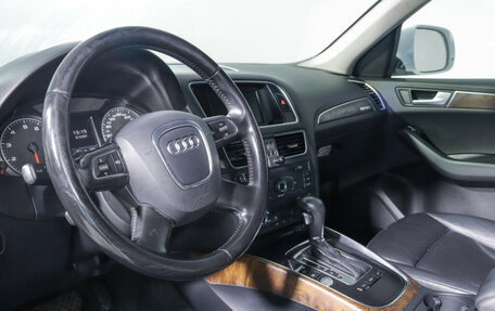 Audi Q5, 2012 год, 1 345 500 рублей, 14 фотография