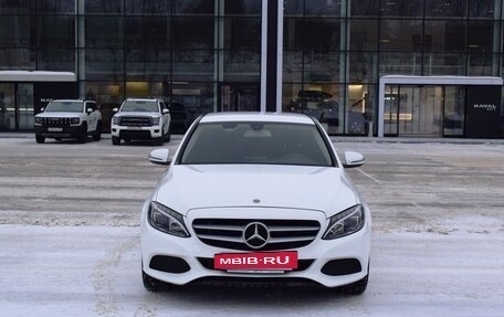 Mercedes-Benz C-Класс, 2017 год, 2 197 000 рублей, 2 фотография