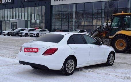 Mercedes-Benz C-Класс, 2017 год, 2 197 000 рублей, 8 фотография