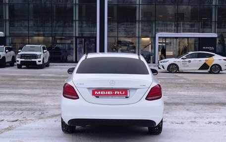 Mercedes-Benz C-Класс, 2017 год, 2 197 000 рублей, 7 фотография