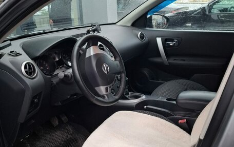 Nissan Qashqai, 2007 год, 859 000 рублей, 5 фотография