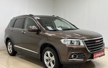 Haval H6, 2019 год, 1 675 000 рублей, 3 фотография