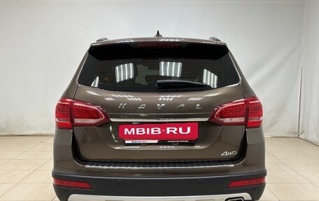 Haval H6, 2019 год, 1 675 000 рублей, 5 фотография