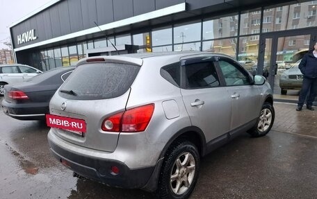 Nissan Qashqai, 2007 год, 859 000 рублей, 4 фотография