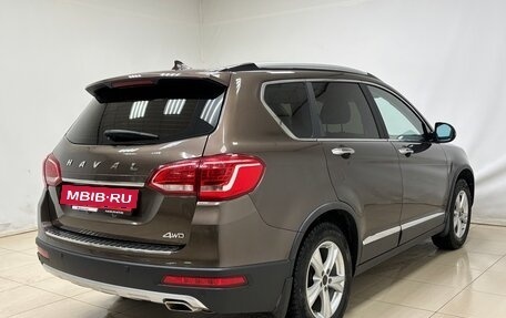 Haval H6, 2019 год, 1 675 000 рублей, 6 фотография