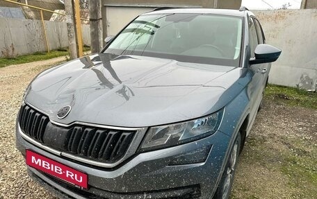 Skoda Kodiaq I, 2019 год, 2 200 000 рублей, 4 фотография