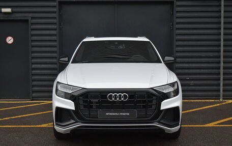 Audi Q8 I, 2023 год, 12 850 000 рублей, 5 фотография