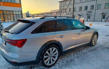 Audi A6 allroad, 2019 год, 7 100 000 рублей, 4 фотография