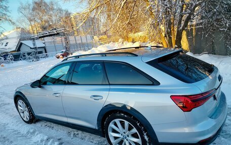 Audi A6 allroad, 2019 год, 7 100 000 рублей, 8 фотография