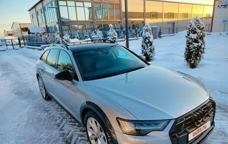 Audi A6 allroad, 2019 год, 7 100 000 рублей, 3 фотография