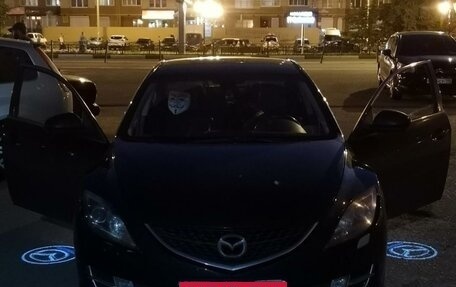 Mazda 6, 2008 год, 600 000 рублей, 4 фотография