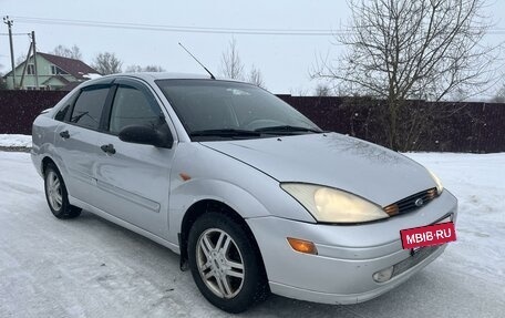 Ford Focus IV, 2000 год, 165 000 рублей, 4 фотография