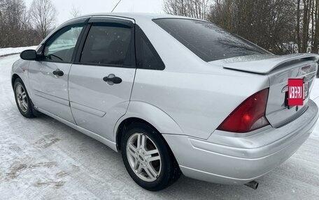 Ford Focus IV, 2000 год, 165 000 рублей, 8 фотография