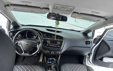 KIA cee'd III, 2015 год, 1 350 000 рублей, 15 фотография