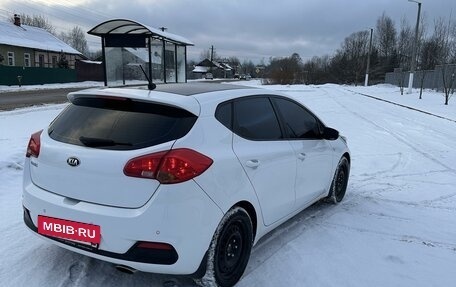 KIA cee'd III, 2015 год, 1 350 000 рублей, 6 фотография