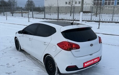 KIA cee'd III, 2015 год, 1 350 000 рублей, 4 фотография