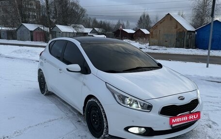 KIA cee'd III, 2015 год, 1 350 000 рублей, 8 фотография