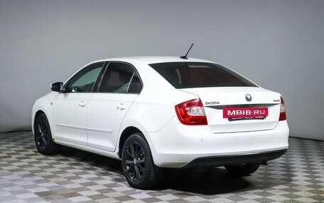 Skoda Rapid I, 2016 год, 621 000 рублей, 7 фотография