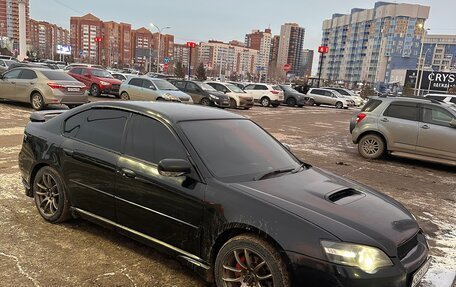 Subaru Legacy IV, 2006 год, 1 250 000 рублей, 10 фотография