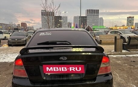 Subaru Legacy IV, 2006 год, 1 250 000 рублей, 6 фотография