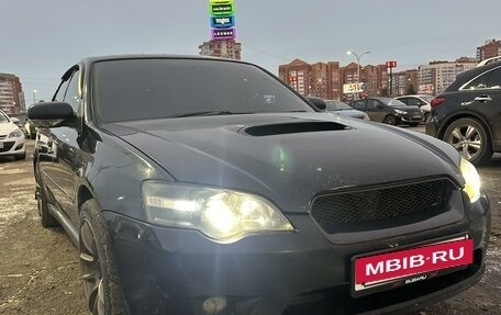 Subaru Legacy IV, 2006 год, 1 250 000 рублей, 4 фотография