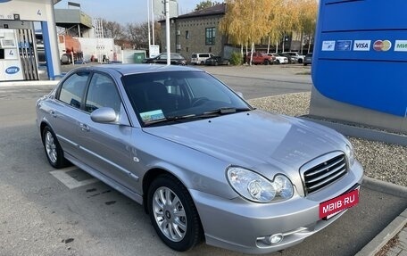 Hyundai Sonata IV рестайлинг, 2007 год, 800 000 рублей, 3 фотография