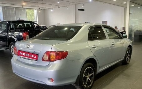 Toyota Corolla, 2008 год, 695 000 рублей, 4 фотография