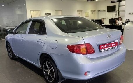 Toyota Corolla, 2008 год, 695 000 рублей, 6 фотография