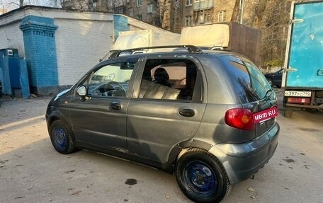 Daewoo Matiz I, 2006 год, 220 000 рублей, 5 фотография