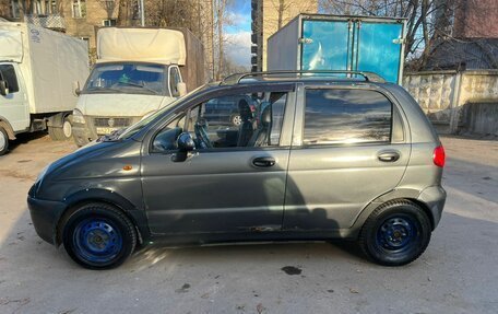 Daewoo Matiz I, 2006 год, 220 000 рублей, 14 фотография