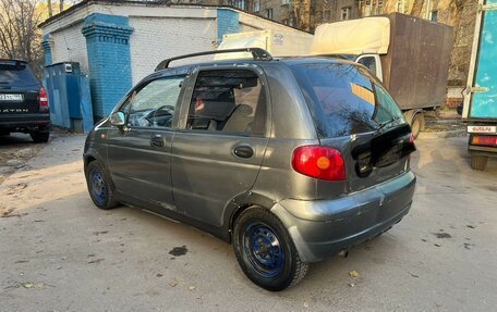 Daewoo Matiz I, 2006 год, 220 000 рублей, 13 фотография