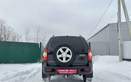 Chevrolet Niva I рестайлинг, 2018 год, 1 050 000 рублей, 8 фотография