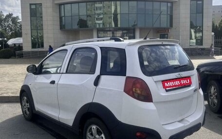 Chery IndiS (S18D) I, 2013 год, 597 000 рублей, 3 фотография