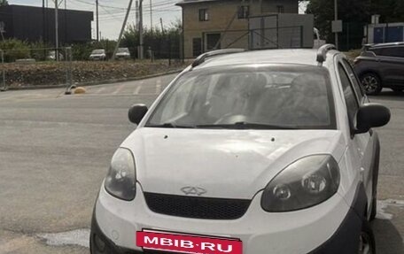 Chery IndiS (S18D) I, 2013 год, 597 000 рублей, 4 фотография