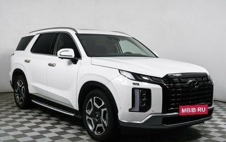 Hyundai Palisade I, 2022 год, 6 430 000 рублей, 3 фотография