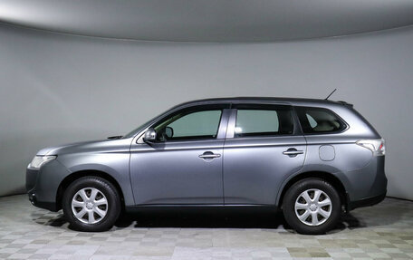 Mitsubishi Outlander III рестайлинг 3, 2012 год, 1 518 000 рублей, 8 фотография