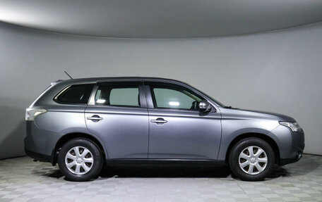 Mitsubishi Outlander III рестайлинг 3, 2012 год, 1 518 000 рублей, 4 фотография