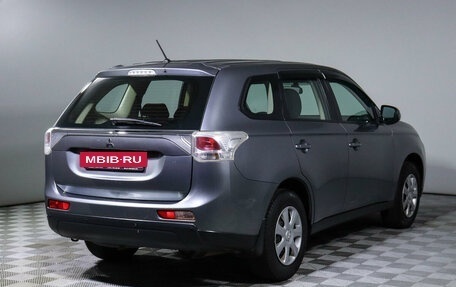 Mitsubishi Outlander III рестайлинг 3, 2012 год, 1 518 000 рублей, 5 фотография