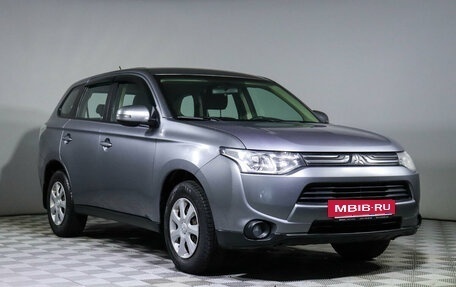 Mitsubishi Outlander III рестайлинг 3, 2012 год, 1 518 000 рублей, 3 фотография