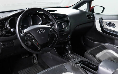 KIA cee'd III, 2014 год, 1 585 850 рублей, 10 фотография