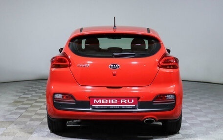 KIA cee'd III, 2014 год, 1 585 850 рублей, 6 фотография