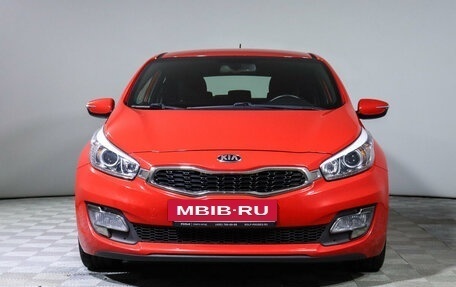 KIA cee'd III, 2014 год, 1 585 850 рублей, 2 фотография