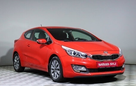 KIA cee'd III, 2014 год, 1 585 850 рублей, 3 фотография